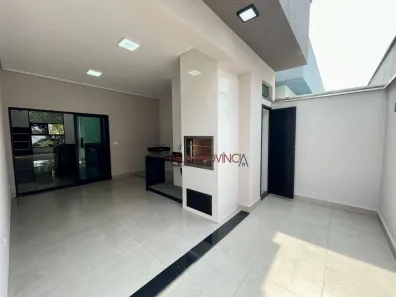 Casa de Condomínio com 3 Quartos à venda, 160m² no Taquaral, Piracicaba