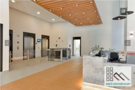 Sala Comercial para alugar, 559m² no Itaim Bibi, São Paulo