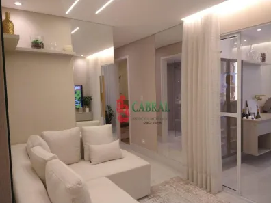 Apartamento com 2 Quartos à venda, 57m² no Vila Galvão, Guarulhos