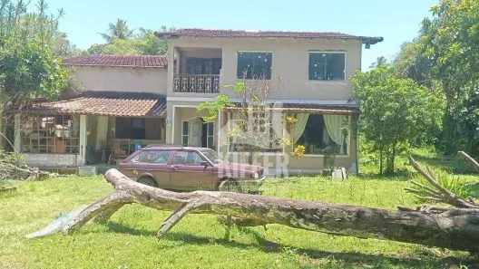 Fazenda/Sítio com 6 Quartos à venda, 210m² no Itaocaia Valley (Itaipuaçu), Maricá