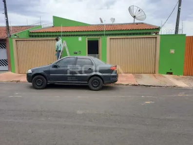 Casa com 3 Quartos à venda, 180m² no Parque Santa Felícia Jardim, São Carlos