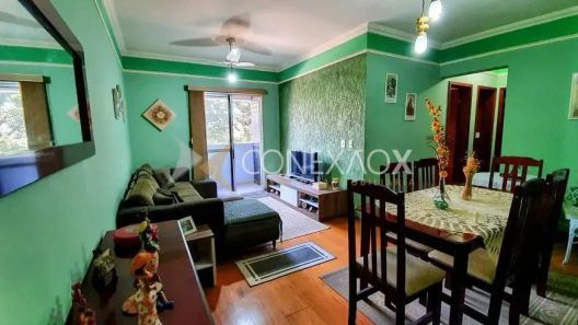 Apartamento com 3 Quartos à venda, 90m² no Bonfim, Campinas
