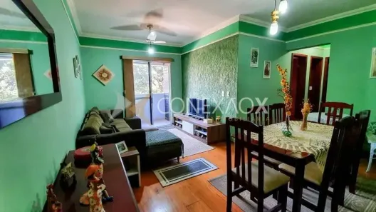 Apartamento com 3 Quartos à venda, 90m² no Bonfim, Campinas