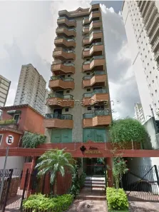 com 1 Quarto à venda, 37m² no Vila Nova Conceição, São Paulo