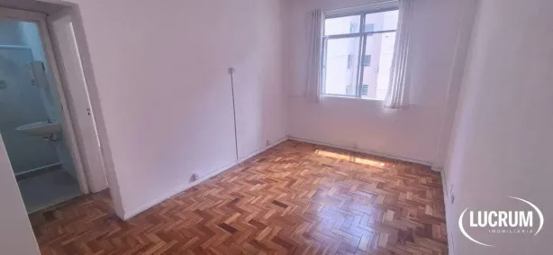 Apartamento com 1 Quarto para alugar, 35m² no Botafogo, Rio de Janeiro