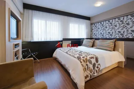 Apartamento com 1 Quarto à venda, 33m² no Liberdade, São Paulo