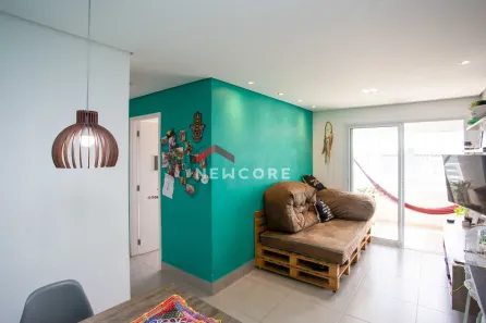 Apartamento com 2 Quartos à venda, 65m² no Centro, Diadema
