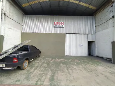 Galpão/Depósito/Armazém para alugar, 360m² no Barramares, Vila Velha