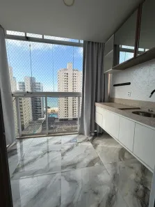 Apartamento com 3 Quartos à venda, 72m² no Praia de Itaparica, Vila Velha