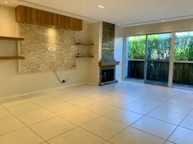 Apartamento com 3 Quartos para alugar, 100m² no Centro, Petrópolis