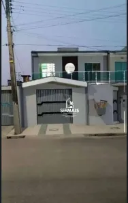 Sobrado com 2 Quartos para alugar, 110m² no Caiari, Porto Velho