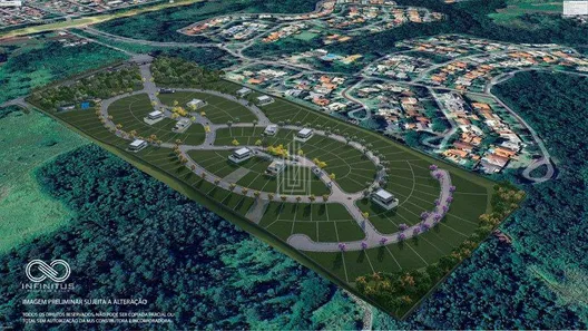 Lote/Terreno à venda, 600m² no Itaipu B, Foz do Iguaçu