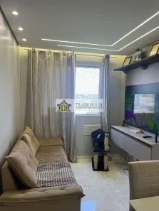 Apartamento com 2 Quartos à venda, 40m² no Jardim São Savério, São Paulo