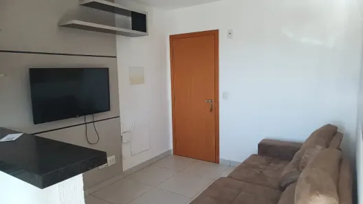 Flat com 1 Quarto para alugar, 37m² no Setor Leste Universitário, Goiânia