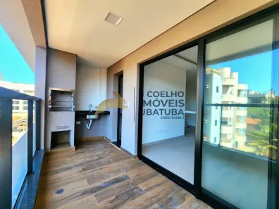 Apartamento com 2 Quartos à venda, 79m² no Toninhas, Ubatuba