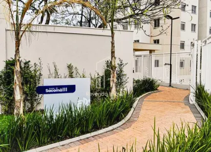 Apartamento com 2 Quartos à venda, 32m² no Parque Fongaro, São Paulo