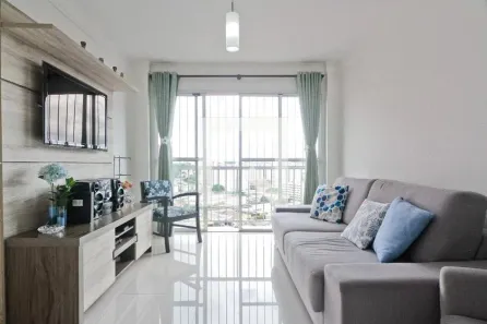 Apartamento com 3 Quartos à venda, 94m² no Jardim das Laranjeiras, São Paulo