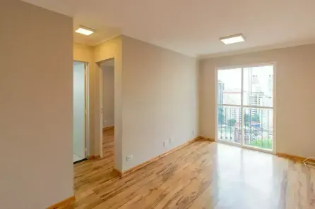 Apartamento com 1 Quarto para alugar, 46m² no Vila Mariana, São Paulo