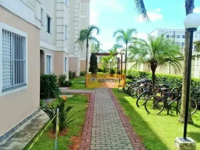 Apartamento com 2 Quartos à venda, 52m² no Vila Urupês, Suzano