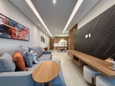 Apartamento com 2 Quartos à venda, 80m² no Boqueirão, Praia Grande