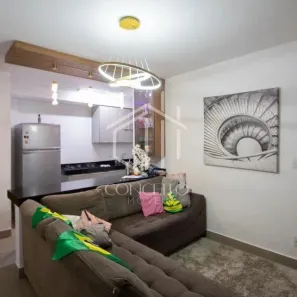 Apartamento com 3 Quartos para alugar, 174m² no Ouro Preto, Belo Horizonte
