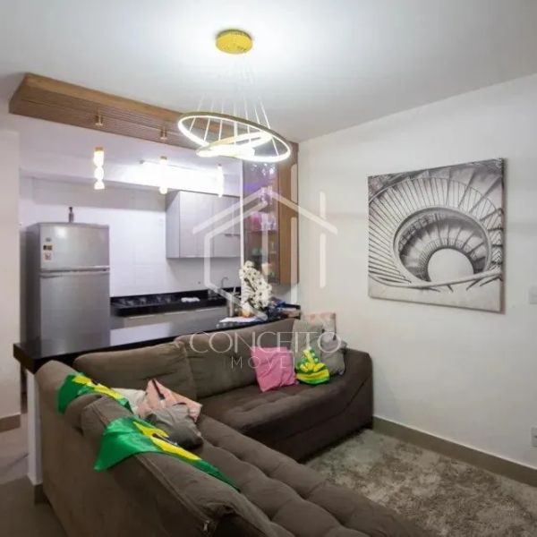 Apartamento com 3 quartos — Ouro Preto, Belo Horizonte