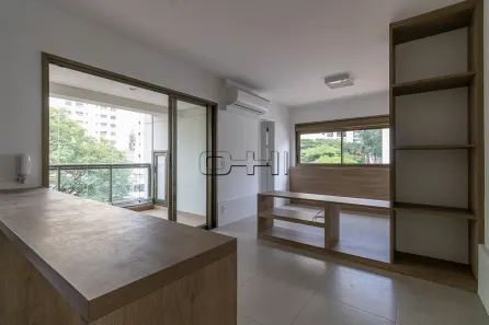 Apartamento com 1 Quarto para alugar, 44m² no Vila Mariana, São Paulo