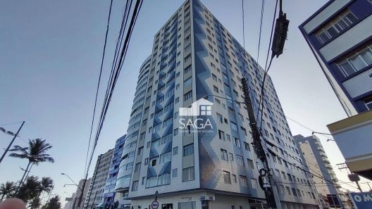 Apartamento com 2 Quartos à venda, 87m² no Guilhermina, Praia Grande