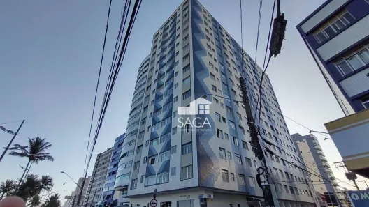 Apartamento com 2 Quartos à venda, 87m² no Guilhermina, Praia Grande