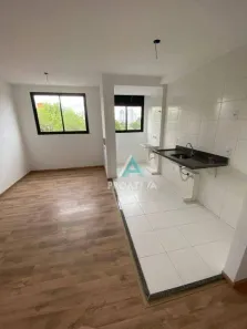 Apartamento com 2 Quartos à venda, 42m² no Santa Maria, Santo André