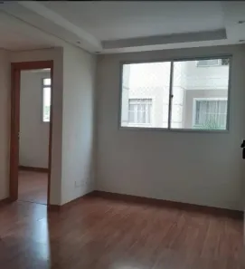 Apartamento com 2 Quartos à venda, 52m² no Laranjeiras, Betim