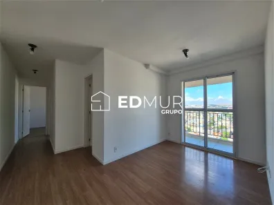 Apartamento com 2 Quartos para alugar, 54m² no Vila Alzira, Santo André