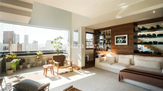 Cobertura com 2 Quartos à venda, 253m² no Indianópolis, São Paulo