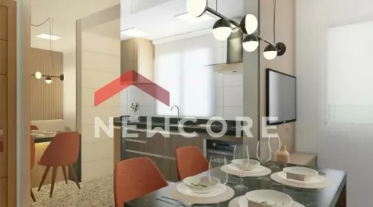 Apartamento com 2 Quartos à venda, 54m² no Boa Viagem, Belo Horizonte