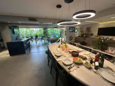 Apartamento com 4 Quartos à venda, 347m² no Vila Suzana, São Paulo