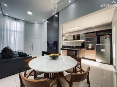 Casa com 3 Quartos à venda, 103m² no Jardim Boer I, Americana