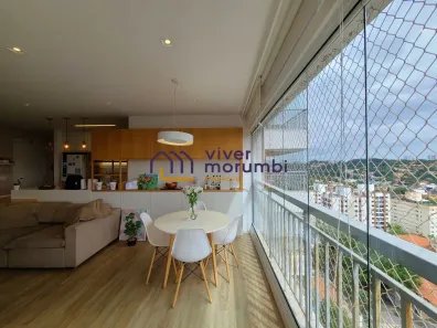 Apartamento com 2 Quartos à venda, 74m² no Caxingui, São Paulo