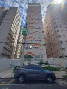 Apartamento com 1 Quarto para alugar, 46m² no Vila Nossa Senhora de Fátima, São José do Rio Preto