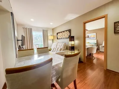 Apartamento com 1 Quarto à venda, 53m² no Alto, Teresópolis