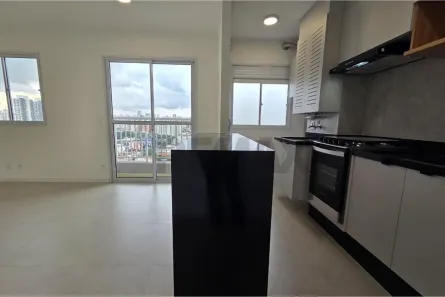 Apartamento com 1 Quarto para alugar, 40m² no Barra Funda, São Paulo