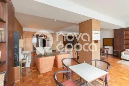 Apartamento com 3 Quartos à venda, 108m² no Leme, Rio de Janeiro
