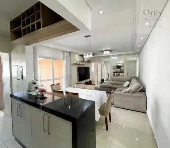 Apartamento com 3 Quartos à venda, 81m² no Jardim Felicidade (Zona Oeste), São Paulo