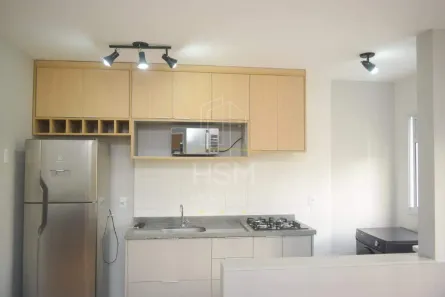 Apartamento com 2 Quartos para alugar, 43m² no Centro, Diadema
