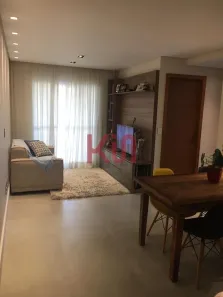 Apartamento com 2 Quartos à venda, 64m² no Vila Firmiano Pinto, São Paulo