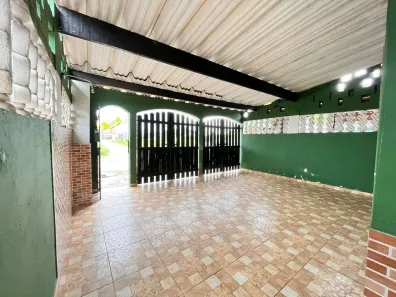 Casa com 2 Quartos à venda, 90m² no Balneario Regina Maria, Mongaguá