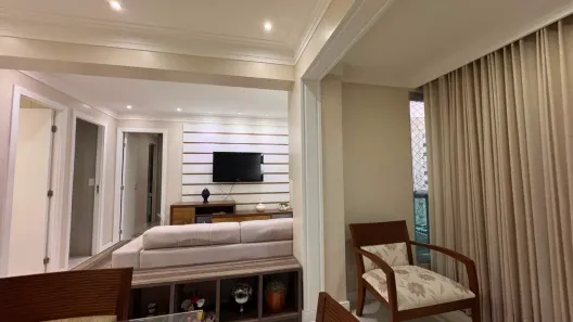 Apartamento com 2 Quartos para alugar, 78m² no Centro, Lauro de Freitas