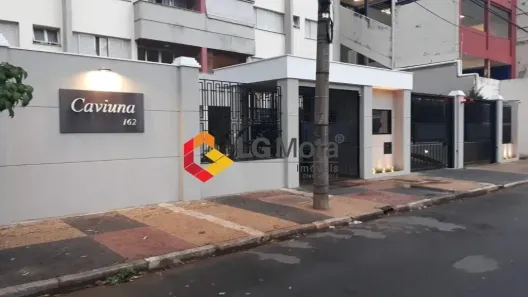 Apartamento com 3 Quartos à venda, 98m² no Cambuí, Campinas