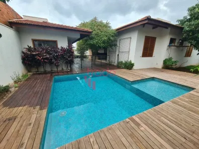 Casa de Condomínio com 3 Quartos para alugar, 372m² no Residencial e Empresarial Alphaville, Ribeirão Preto