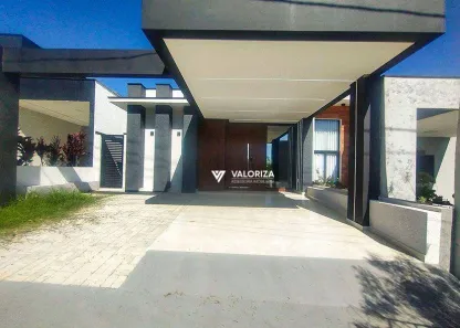 Casa de Condomínio com 3 Quartos à venda, 116m² no Jardim Novo Horizonte, Sorocaba