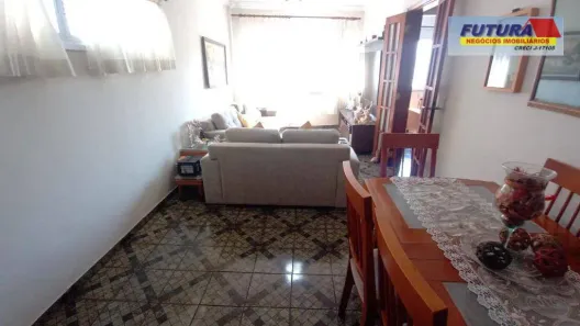 Apartamento com 2 Quartos à venda, 95m² no Centro, São Vicente